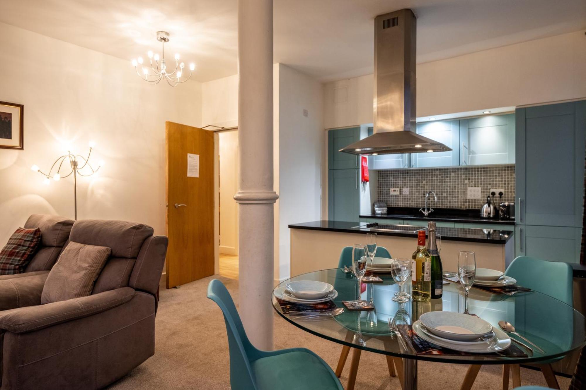 Noble Apartment - Highland Club حصن أوغسطس المظهر الخارجي الصورة