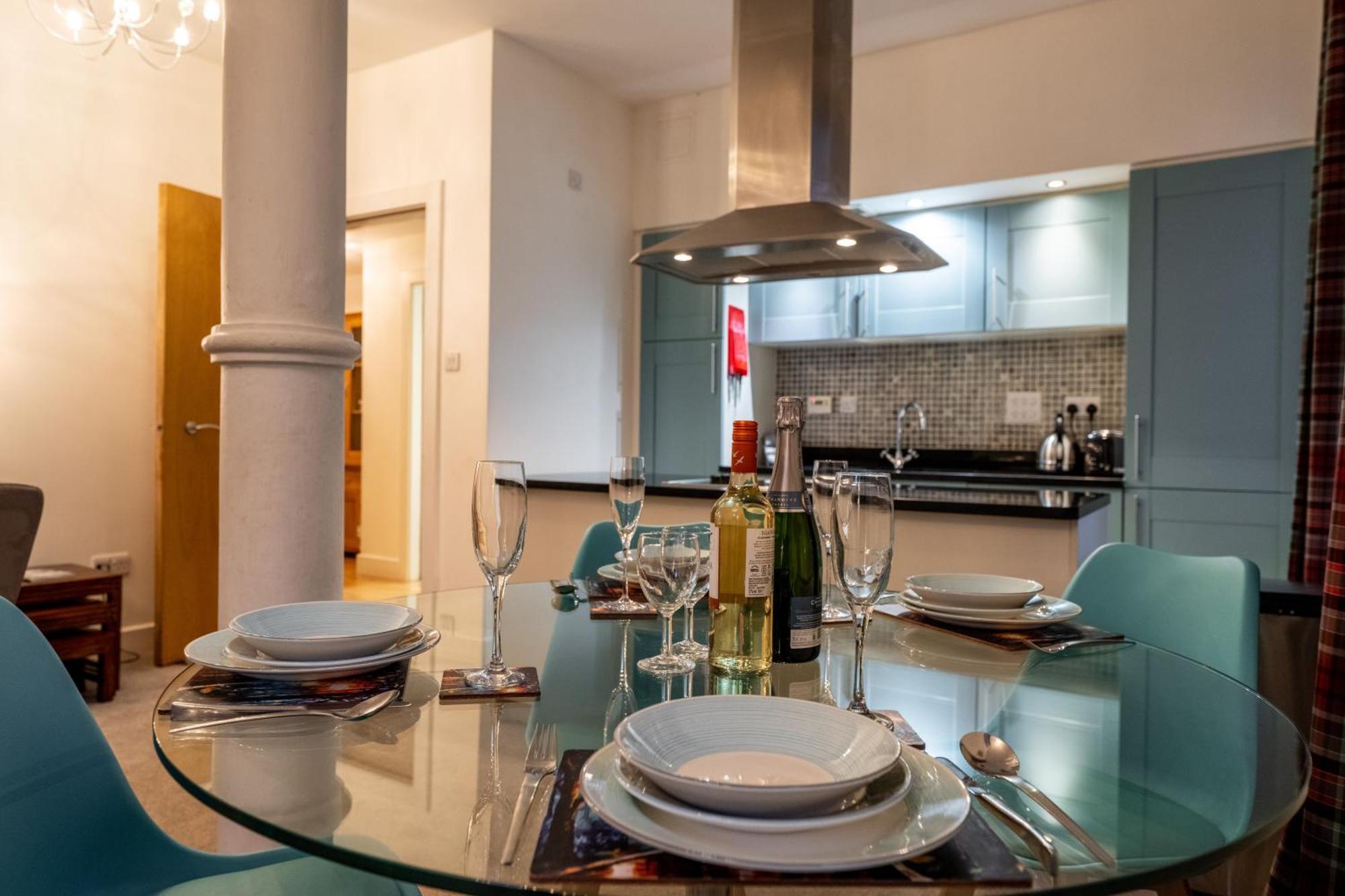 Noble Apartment - Highland Club حصن أوغسطس المظهر الخارجي الصورة
