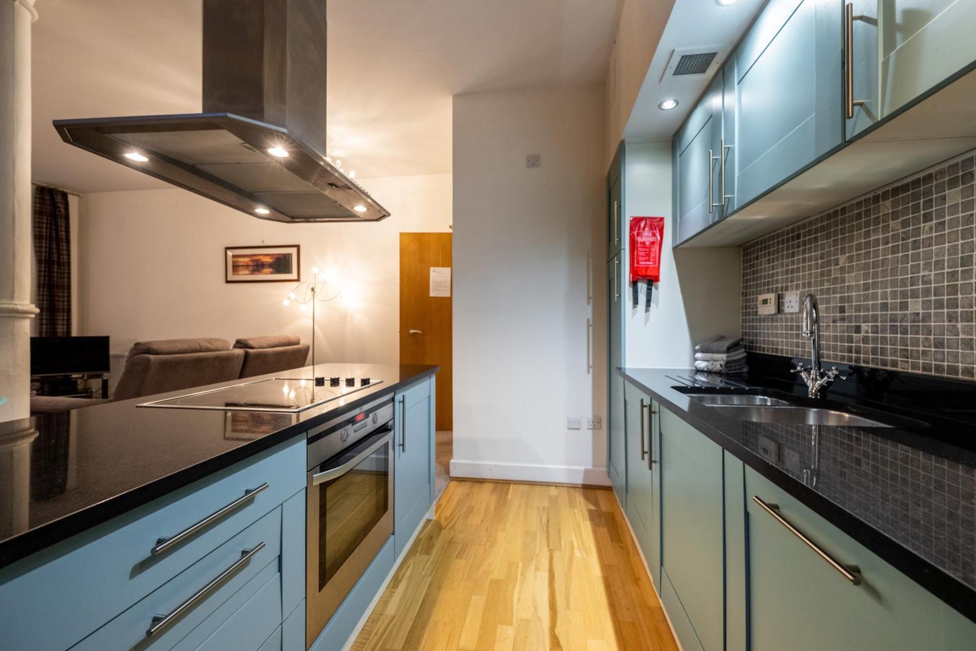 Noble Apartment - Highland Club حصن أوغسطس المظهر الخارجي الصورة