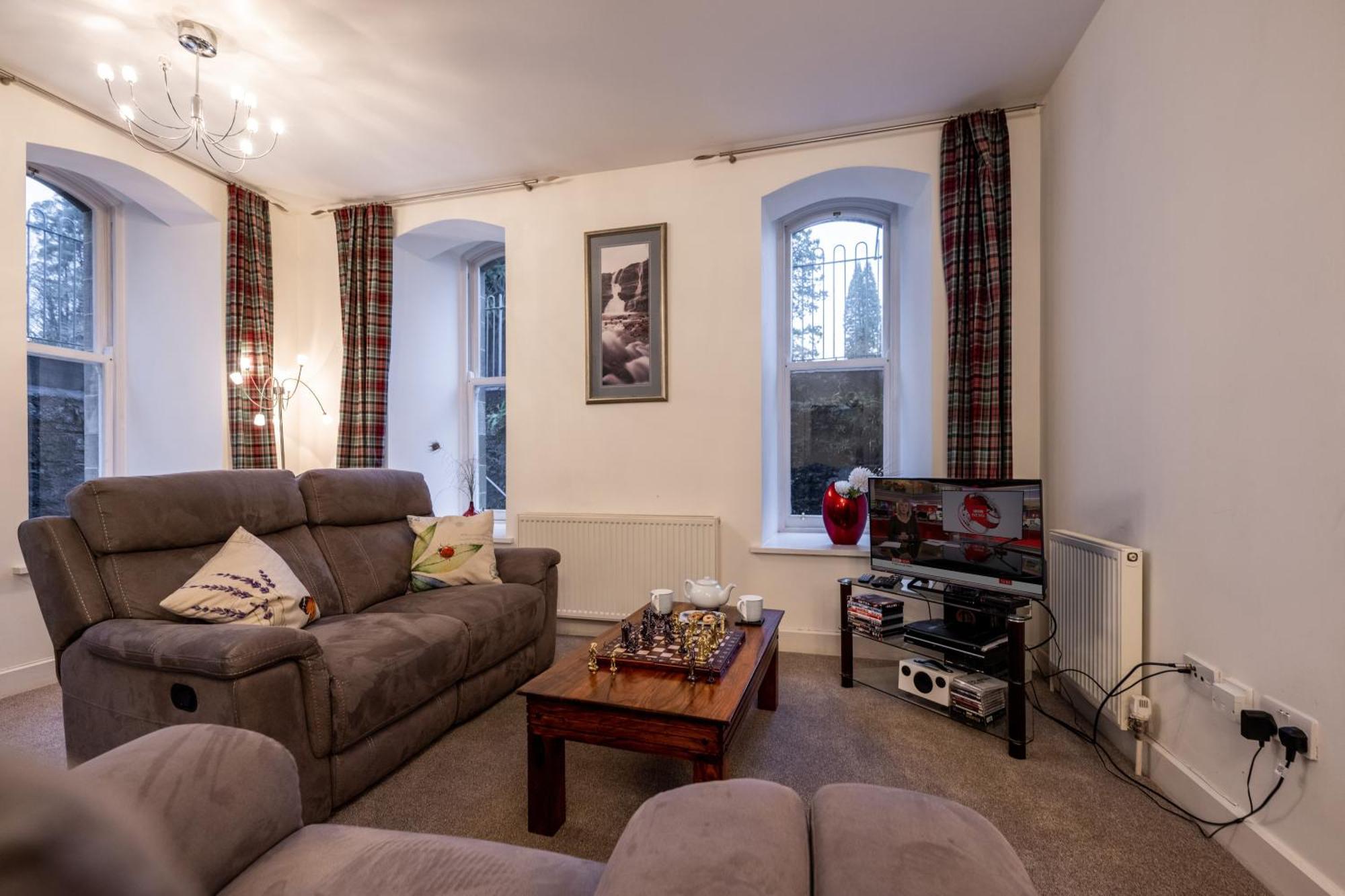 Noble Apartment - Highland Club حصن أوغسطس المظهر الخارجي الصورة