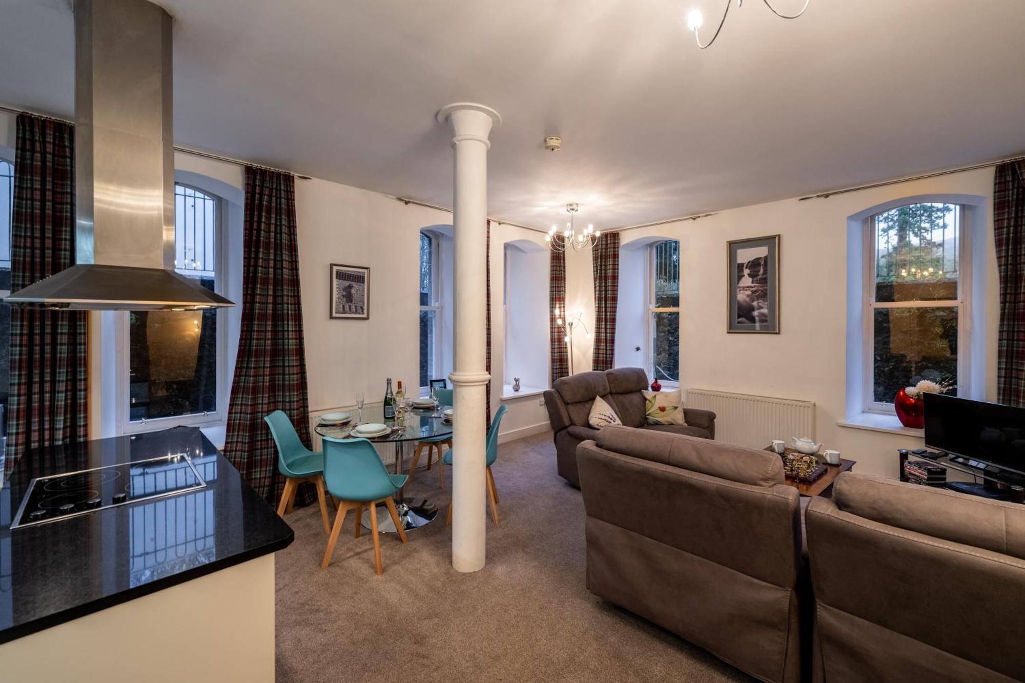 Noble Apartment - Highland Club حصن أوغسطس المظهر الخارجي الصورة