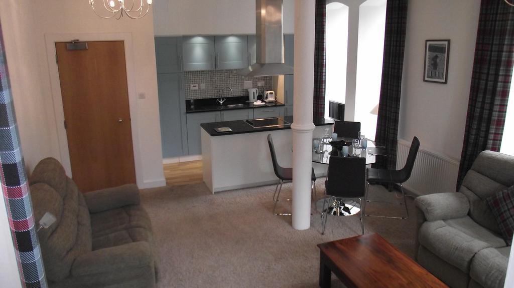 Noble Apartment - Highland Club حصن أوغسطس الغرفة الصورة